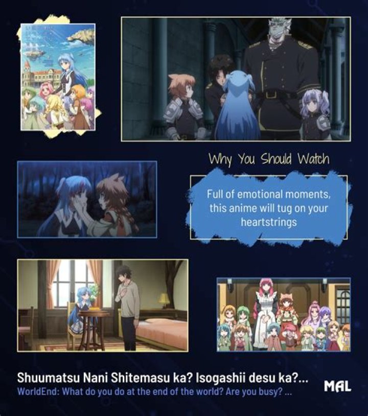 What is Isogashii?