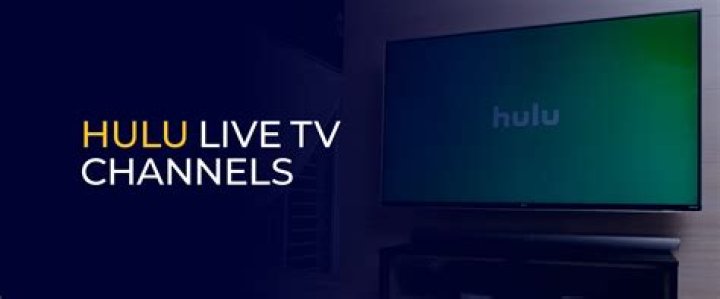 What is live TV with Hulu?