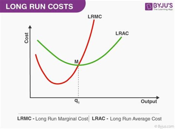 What is long run cost?