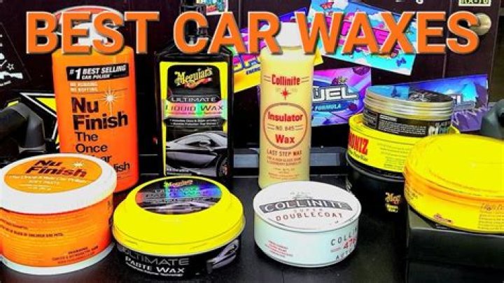 What is longest lasting car wax?