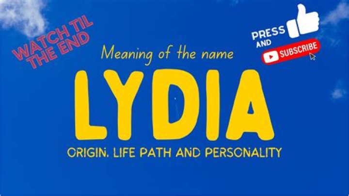 What is Lydia's IQ?