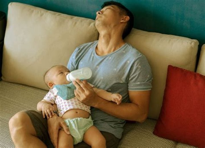 What is malicious father syndrome?