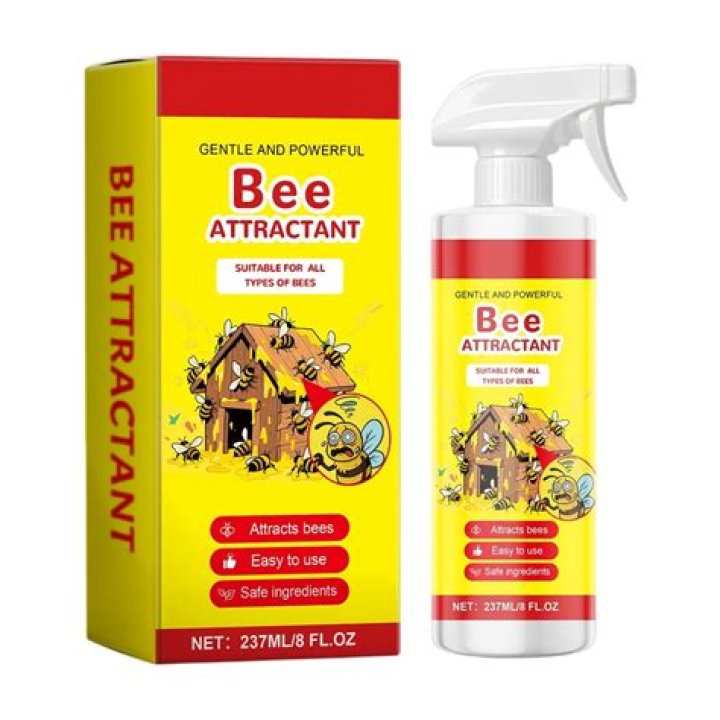 What is mason bee attractant?