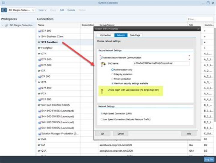 What is master client in SAP?