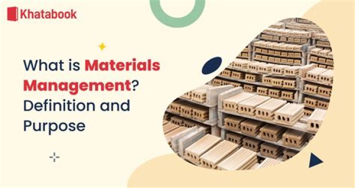 What is material according to accounting?