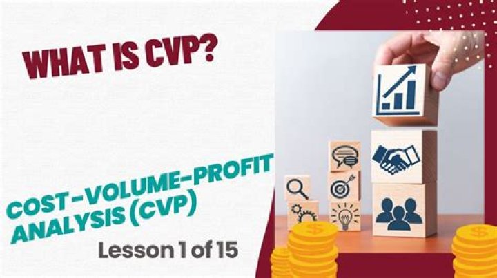 What is meant by CVP?