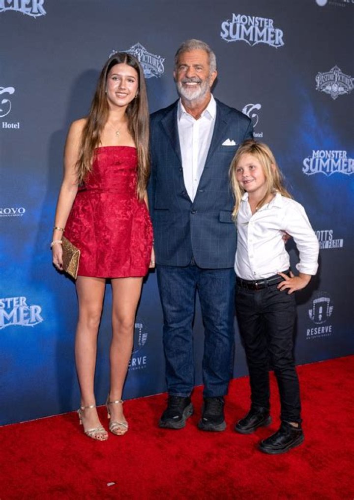 What is Mel B's daughter called?