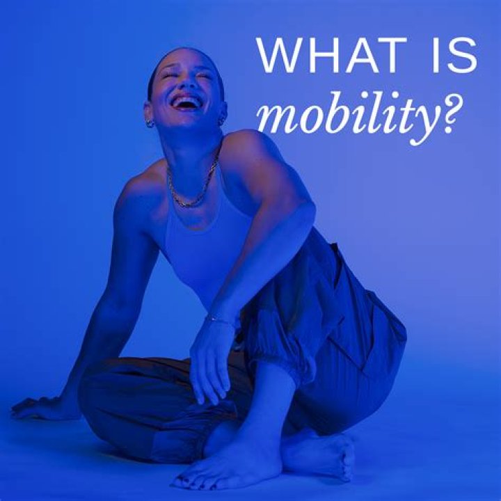 What is mobility formula?