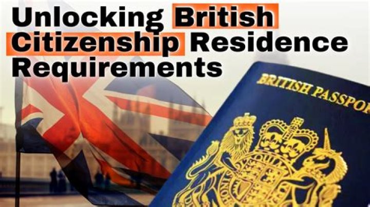 What is my citizenship if I live in the UK?