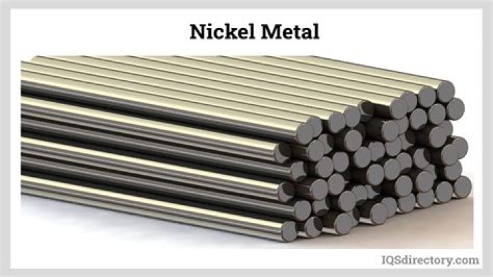 What is nickel mineral?