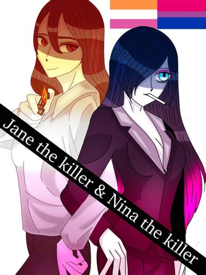 What is Nina the killer's backstory?