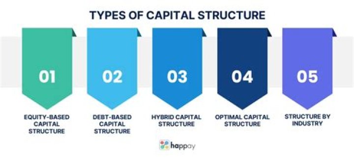 What is not included in capital structure?