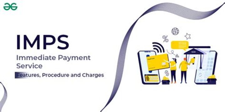 What is pay via imps?