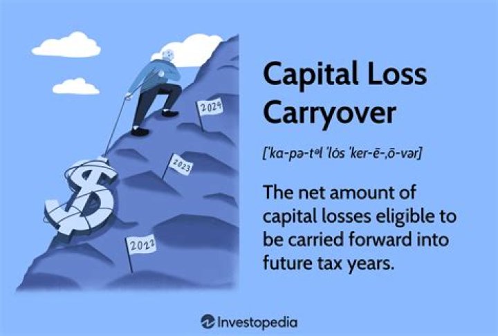 What is prior year carryover?