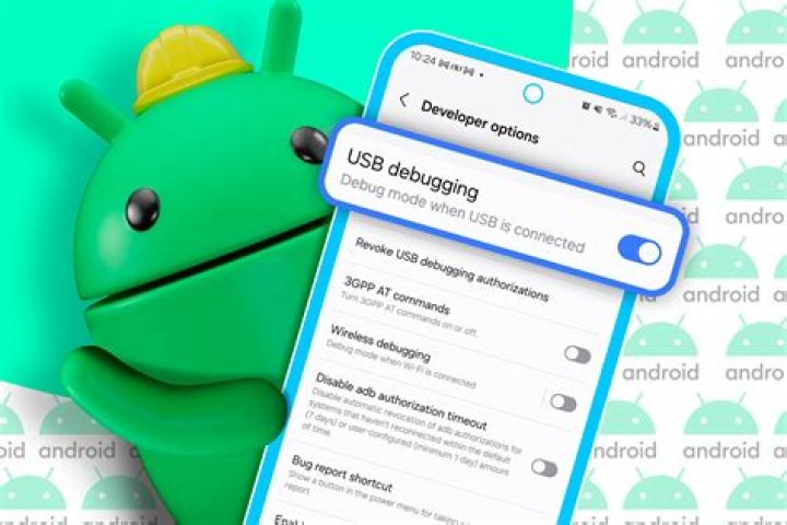 What is remote debugging via USB?