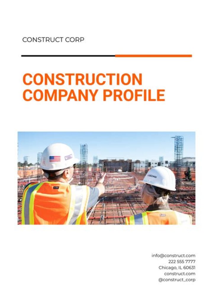 What is required for construction business?