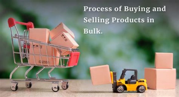 What is required to buy wholesale?