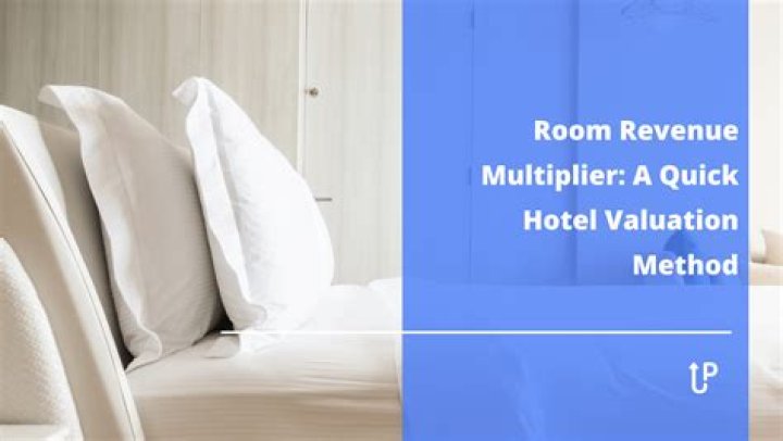 What is room revenue in a hotel?