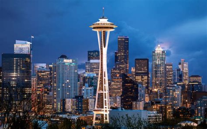 What is Seattle Washington known for?