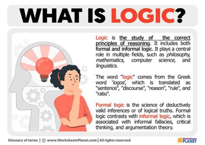 What is set in logic?