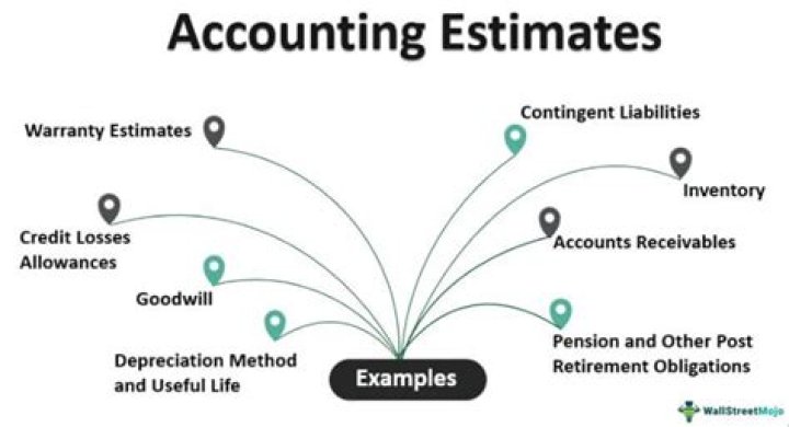 What is significant accounting estimates?