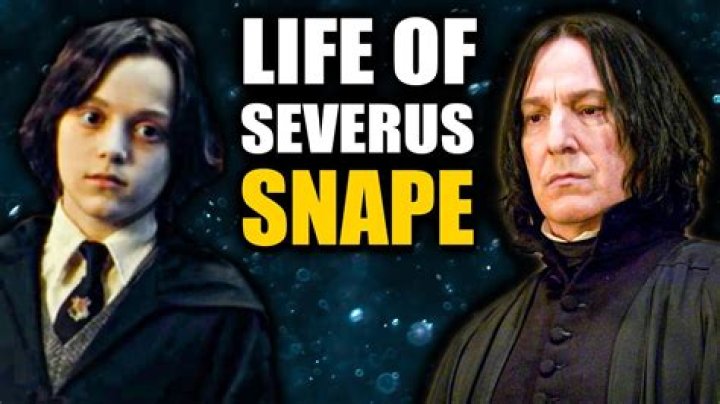What is Snape's biggest fear?