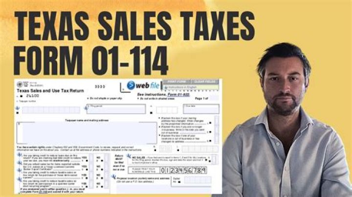 What is subject to Texas use tax?