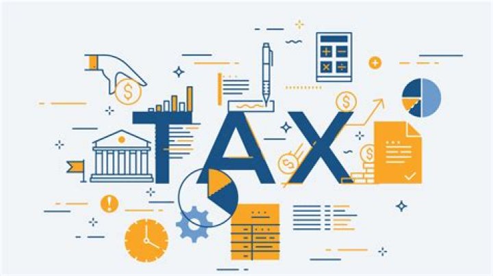 What is tax related?