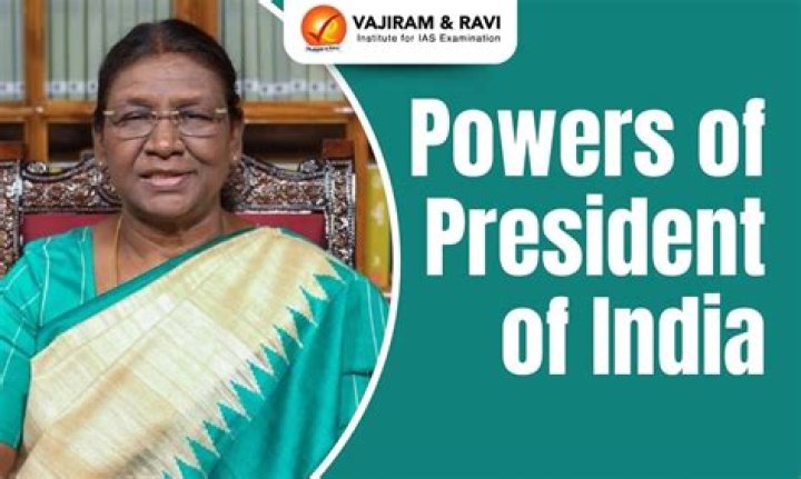 What is the age limit for President of India?