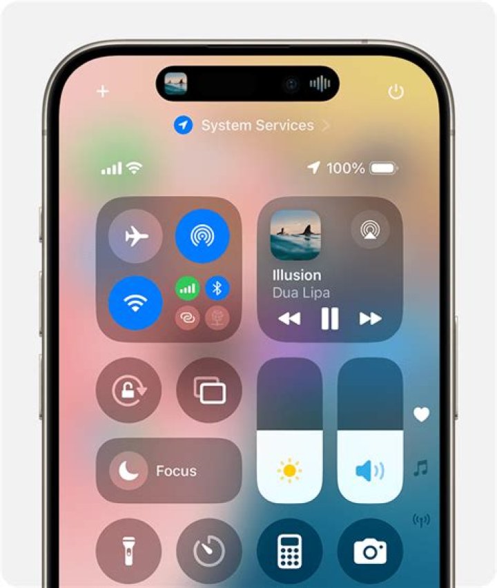What is the AirPlay icon look like?