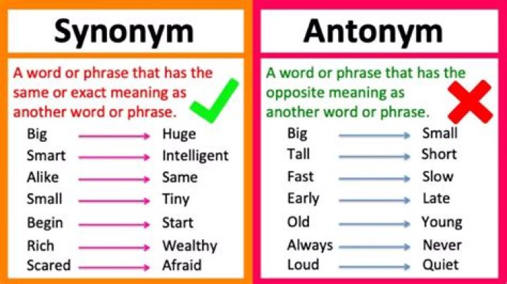 What is the antonym of word worsen?