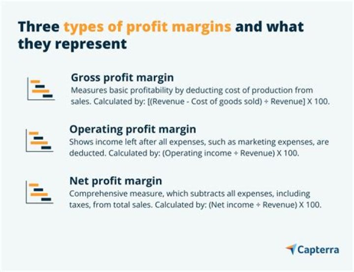 What is the average profit margin for a franchise?
