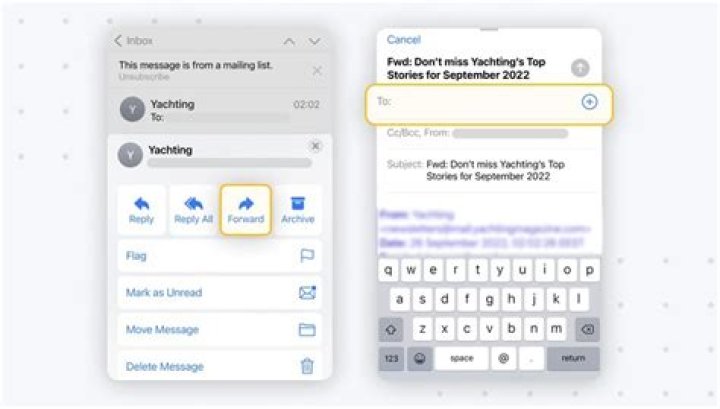 What is the best email for iPhone?