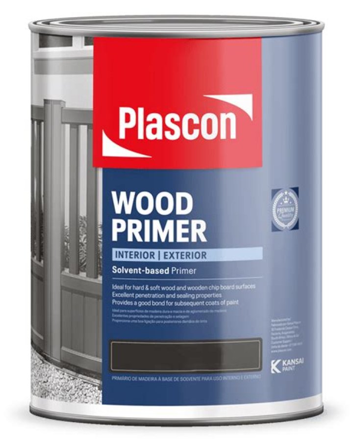 What is the best primer paint for wood?