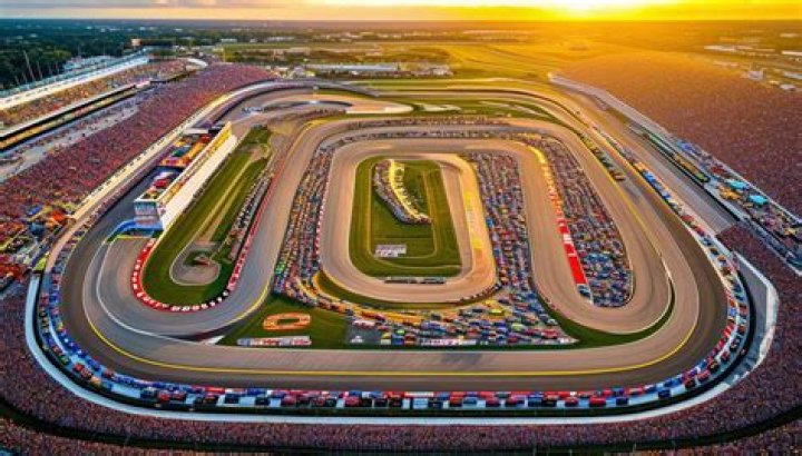 What is the best racing track?