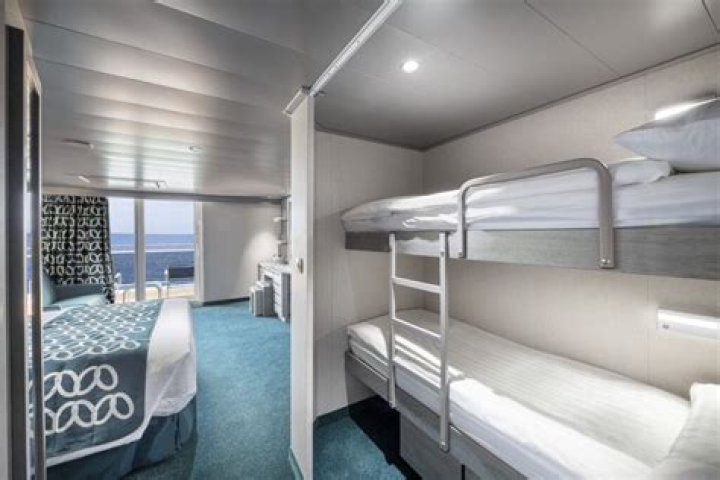 What is the best room to get on a cruise ship?