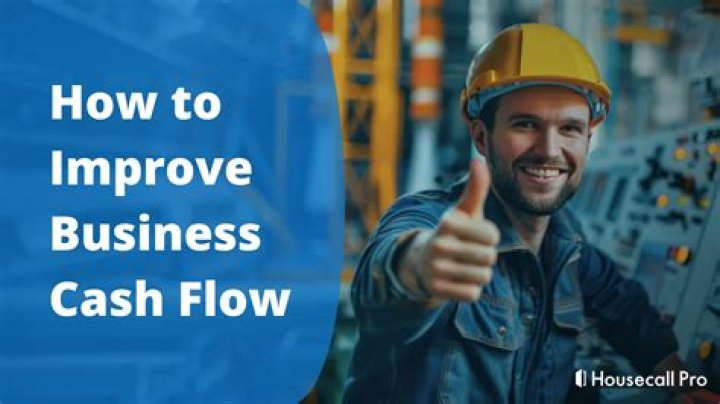 What is the best way to avoid cash flow problems?