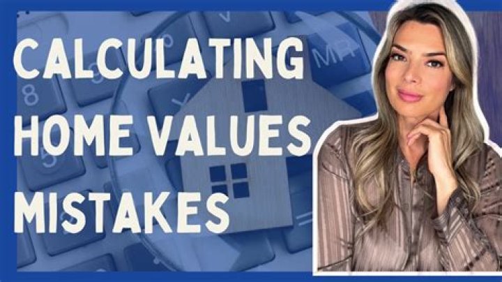 What is the best way to estimate home value?