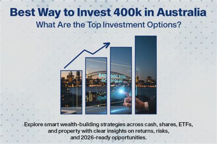 What is the best way to invest 700k?