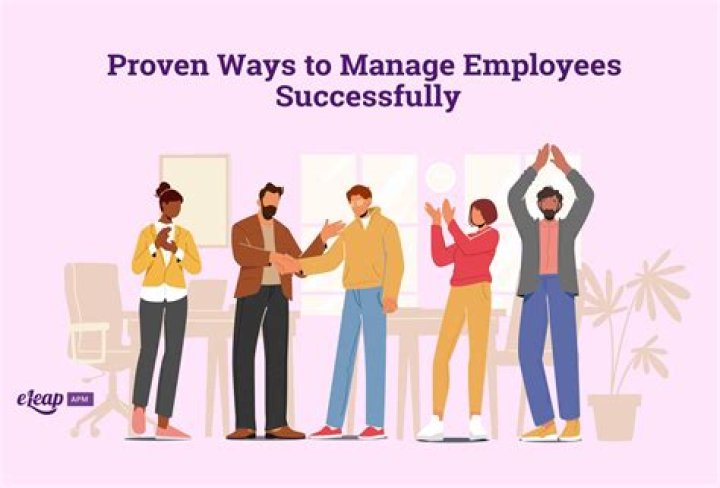 What is the best way to manage you as an employee?