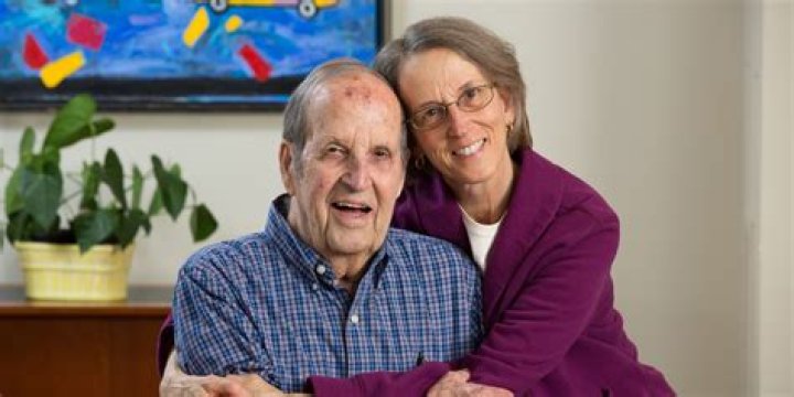 What is the best way to support aging parents?