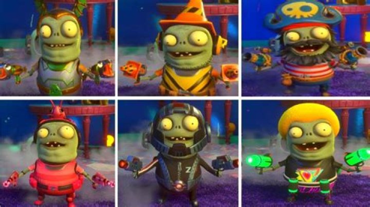 What is the best zombie in Pvz?
