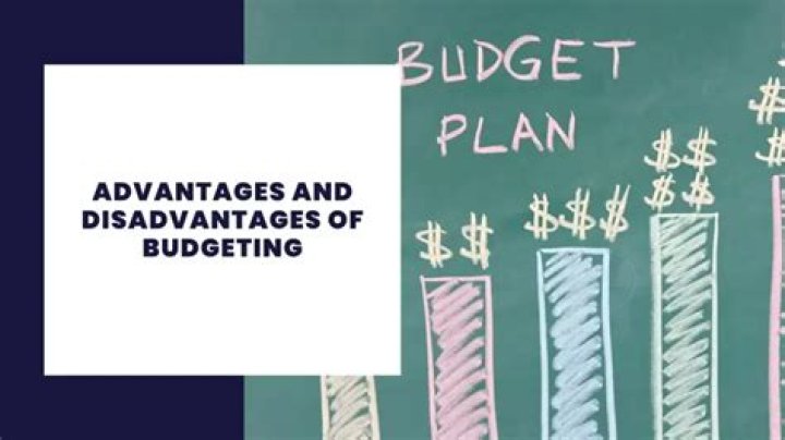 What is the biggest advantage of cash based budgeting?
