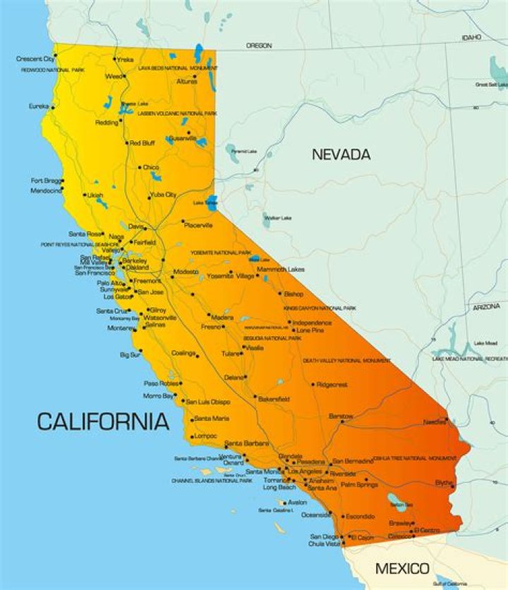 What is the California 7 year rule?