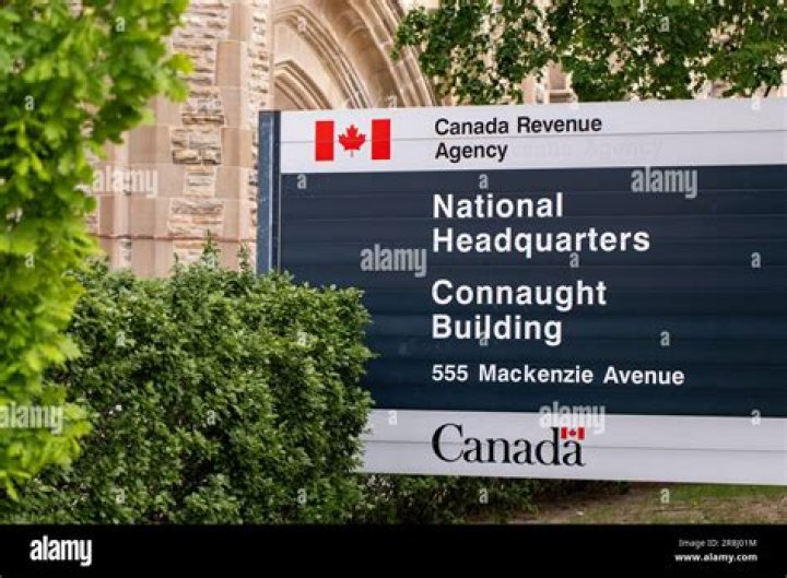 What is the CRA in Canada?