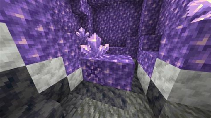 What is the cursed amethyst?