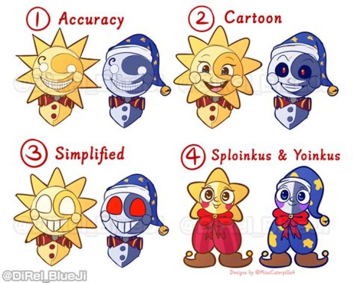 What is the daycare attendants name FNAF?