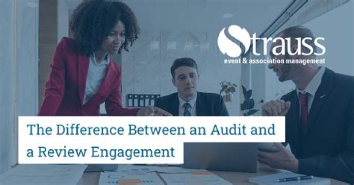 What is the difference between a notice to reader and review engagement?