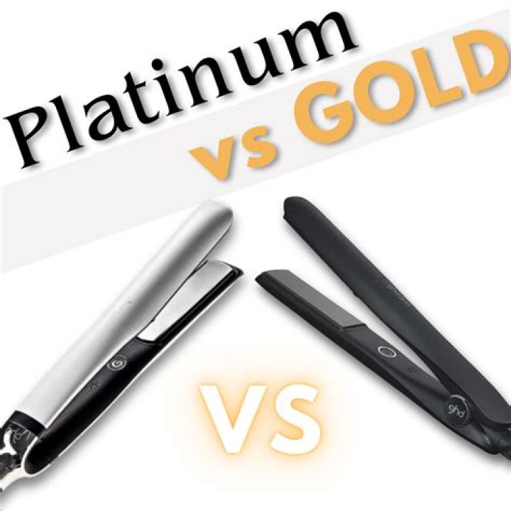 What is the difference between ghd Platinum and Platinum Plus?