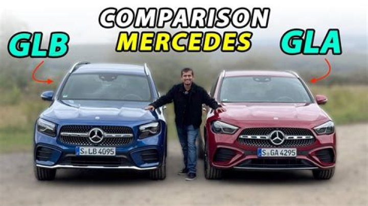 What is the difference between GLA and GBA?